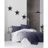 Lessentiel Maison komplet posteljine Puanline, 160x220cm, Teget Cene