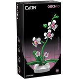 Cada Orchid orhideja u posudi set kocaka za slaganje C59028W, 237 dijelova | shoptok.hr