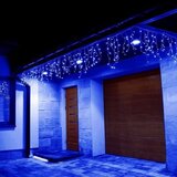  Svjetlosna zavjesa u obliku ledenih siga s 500 LED lampica | shoptok.hr