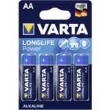 Varta 20x4 Longlife Power Mignon AA LR06 VPE Inner Box | shoptok.hr