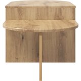  Klubska miza Artisan hrast 100 x 50 x 40 cm Inženirski les, (5000295489) | Shoptok.si