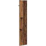  Vješalica za kapute na zidu Zidne Staro drvo 20 x 1,5 x 100 cm | shoptok.hr
