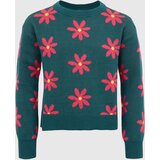 GAP Kids sweater pattern flowers - Girls | Shoptok.si