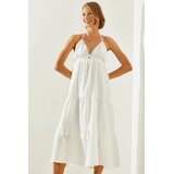 Bianco Lucci ženska haljina 5951 60251689, mini, bela | Eponuda.com