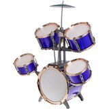  Bobnarski set modra Slike