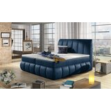 ELTAP Boxspring krevet Vincenzo udobnost i elegancija za modernu spavau sobu-160x200-Monolith 77 Cijene