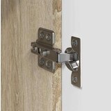 TV zidni ormar 2 pcs Sonoma 30 x 31 x 100 cm Konstruirano drvo | shoptok.hr