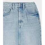 Sinsay Midi suknja od trapera | shoptok.hr