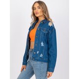 RUE PARIS Jacket-RO-KR-CKT-4006.16X-blue | ePonuda.com