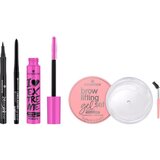 Essence I LOVE EXTREME set dekorativne kozmetike za oči | Shoptok.si