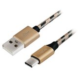 Logilink USB 2.0 Type C kabl, USB - C/M na USB - A/M 2.0m ( 5808 ) | ePonuda.com