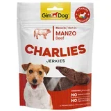 gimdog charlies jerkies - govedina 70g