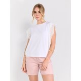 Sinsay Bluza ukrašena čipkom | shoptok.hr