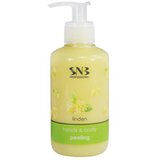 SNB PILING ZA RUKE I TIJELO LINDEN 250ML u