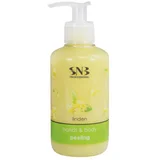 SNB PILING ZA RUKE I TIJELO LINDEN 250ML