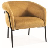 Molarem Home fotelja Clover - Curry | shoptok.hr