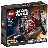 Lego Star Wars Mikrobojevnik TIE Fighter™ Prvega reda - 75194, (632376) | Shoptok.si