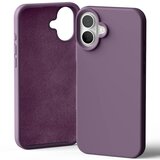Mercury SILIKONSKI OVITEK ZA IPHONE 16 PLUS 6.7'' VIJOLIČEN, (21970692) | Shoptok.si