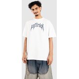 Vitriol Satans Best Friend Boxy T-shirt blanc white | Shoptok.si