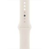 Apple 46mm starlight sport band - m/l Cene