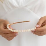 Crystallove Moonstone Hairband traka za glavu 1 kom | shoptok.hr