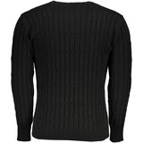 U.S. GRAND POLO US GRAND POLO MEN&#39;S BLACK SWEATER | shoptok.hr