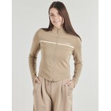 Guess JASMINE FULL ZIP SWEATSHIRT Bež | shoptok.hr