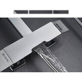 ELITE EDITION Luksuzni nadometni tuš sistem BSE1419 — Krom | Shoptok.si
