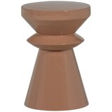 WOOOD Kovinska stranska mizica ø 30 cm Fedde – Cene