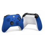 Microsoft Xbox Wireless Controller Modra, Bela Bluetooth Igralni plošček Analogni / Digitalni Android, PC, Xbox One, Xbox One S, Xbox One X, Xbox Series S, Xbox Series X, iOS | Shoptok.si
