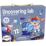  Puzzles For Kids Science Laboratory Puzzle 72 Elem Cene
