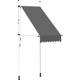 Tenda na ručno uvlačenje 100 cm antracit | Eponuda.com