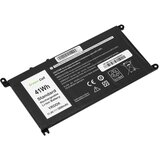 Green cell Baterija za Dell Inspiron 5590 / Vostro 3491, YRDD6, 3600 mAh | Shoptok.si
