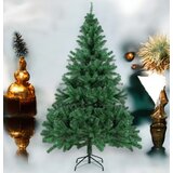  Novogodišnja dekoracija božićna jelka 180 cm #kqsd-007 ( 70620 ) | Eponuda.com