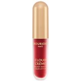 Bourjois Cloud Crème edition velvet matte labial líquido #08-Cherie Cherry 3 ml | shoptok.hr