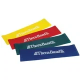 Thera Band Elastična traka za vežbanje Loop 7.6 x 30.5cm žuti