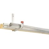 Lux Tools Nosač Lux zidna kuka, 190x200 mm, 15 kg | shoptok.hr