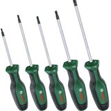 Bosch HOBI 5-delni komp Torx odvijača T10-T30 1600A02BX6 Cene