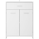  4-dijelni set kupaonskog namještaja bijeli | shoptok.hr