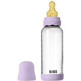 Bibs Boheme set (staklena bočica 120 ml i sisač S), Violet Sky | shoptok.hr