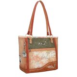 Sany Bags S.L. Anekke, Peace & Love - Torba - Anekke, Peace and Love, large, 40x29x16 cm | Eponuda.com