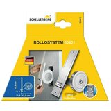 SCHELLENBERG Uvodnik (Razmak provrta: 185 mm, Širina trake: 23 mm, Pocinčano) | shoptok.hr
