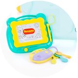  Igračka hodalica/guralica Funny - mint | shoptok.hr
