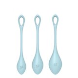 Satisfyer Vaginalne kuglice, set od 3 kuglice, Plave Cene