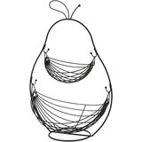 Unimasa Metalo dvoetažna košara s voćem | shoptok.hr