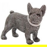 Signes Grimalt Kipci in figurice Slika Francoska Bulldog Dog Srebrna | Shoptok.si
