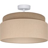 Brilagi plafonski luster padova 1xE27/60W/230V, prečnik 40 cm, bež | Eponuda.com