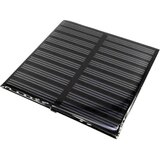 TRU COMPONENTS Solarna celica POLY-PVZ-8080-5V 5 V/DC 0.12 A 1 kos (D x Š x V) 80 x 80 x 2.9 mm, (20762594) Cene