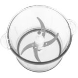  Sjeckalica sa staklenom posudom 1,5 l 400 W | shoptok.hr