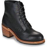 Red Wing Polškornji CLARA Črna | Shoptok.si